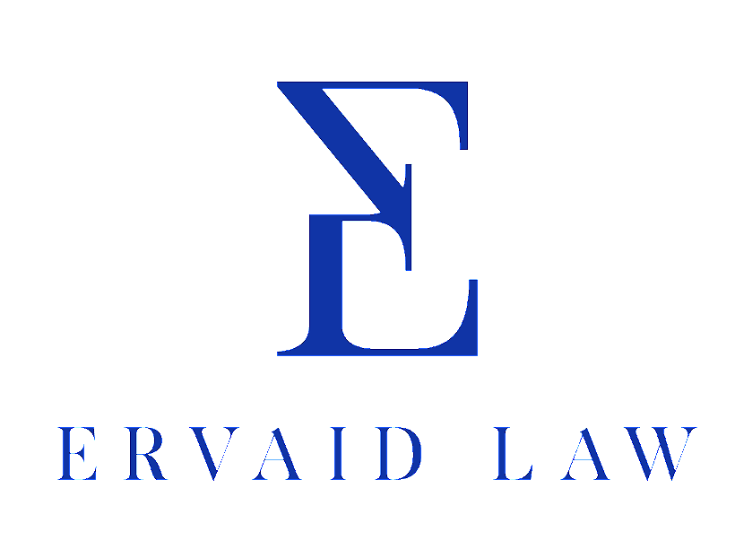 Ervaid Law
